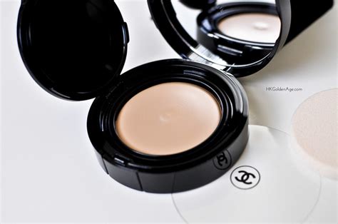 chanel cream foundation review.